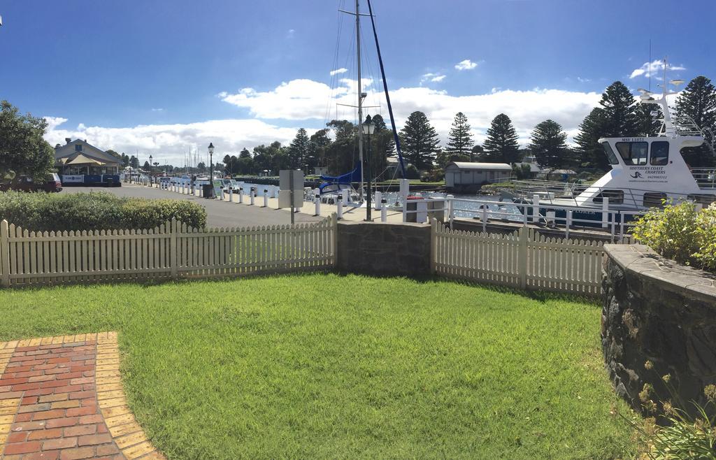 ポート・フェアリー Dockside Waterfront Indulgenceヴィラ エクステリア 写真