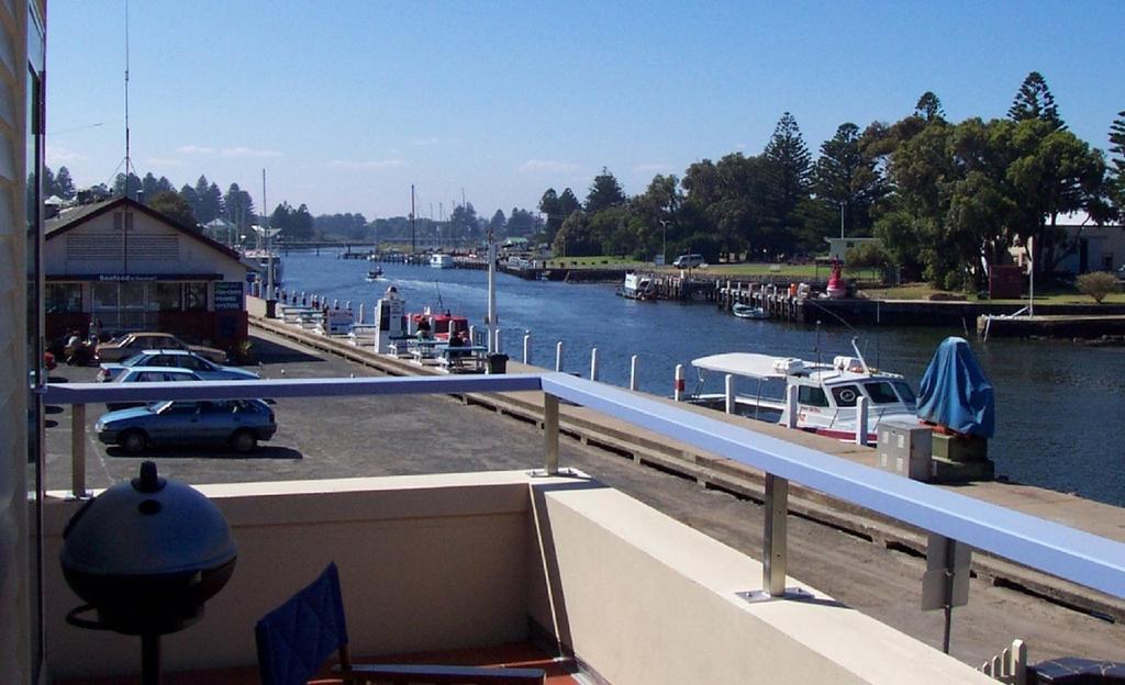 ポート・フェアリー Dockside Waterfront Indulgenceヴィラ エクステリア 写真